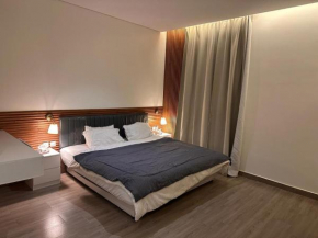 A new and very luxurious apartment